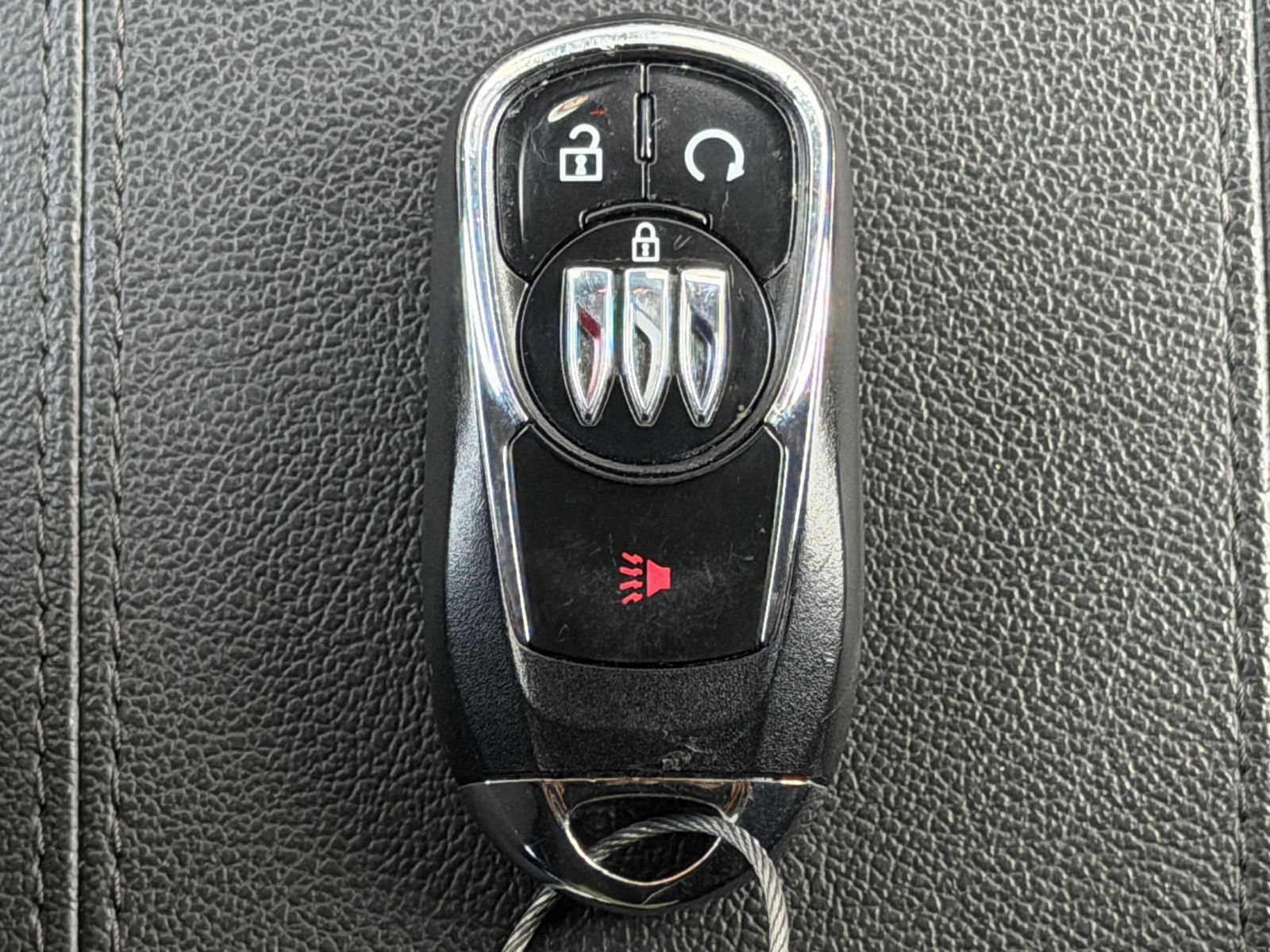 Used 2025 Buick Encore GX Preferred FWD image 21