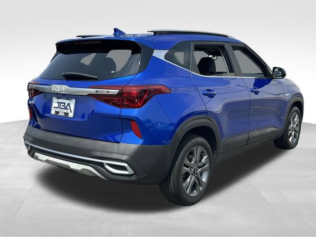 Used 2023 Kia Seltos S AWD/4WD image 27
