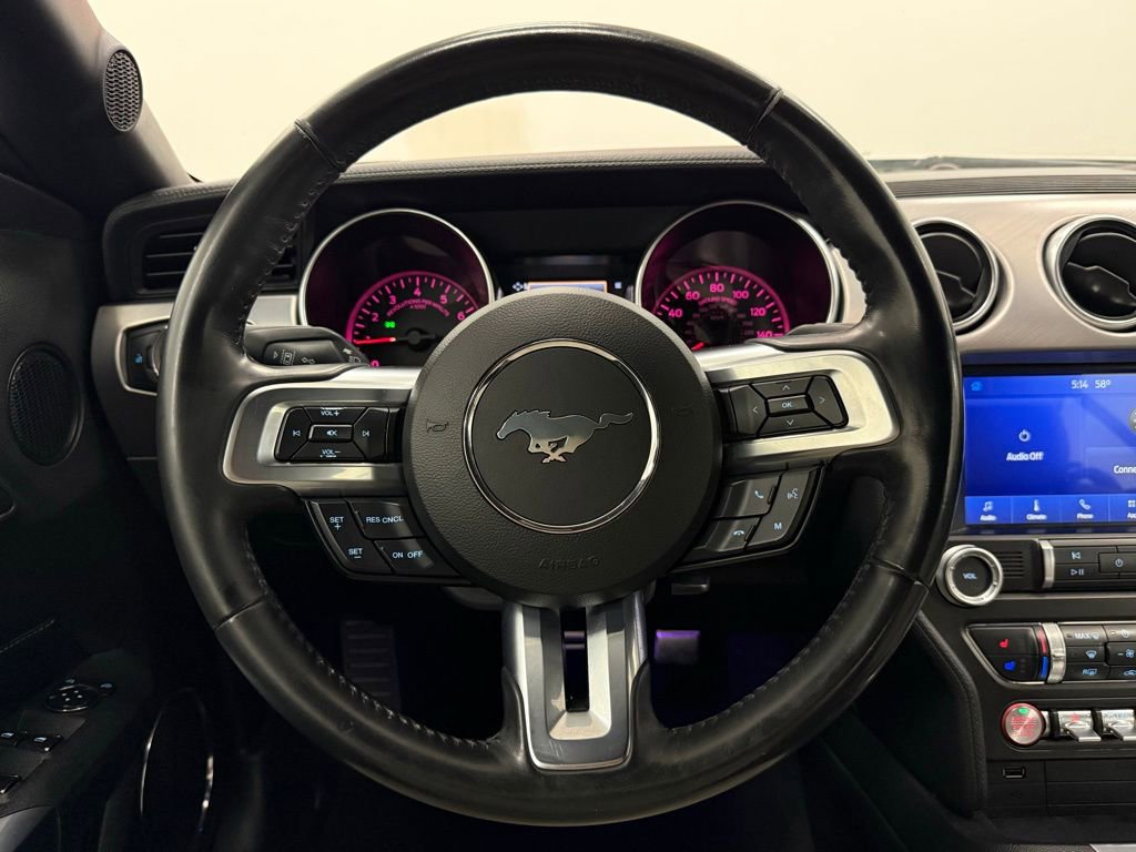 Used 2022 Ford Mustang Premium image 21