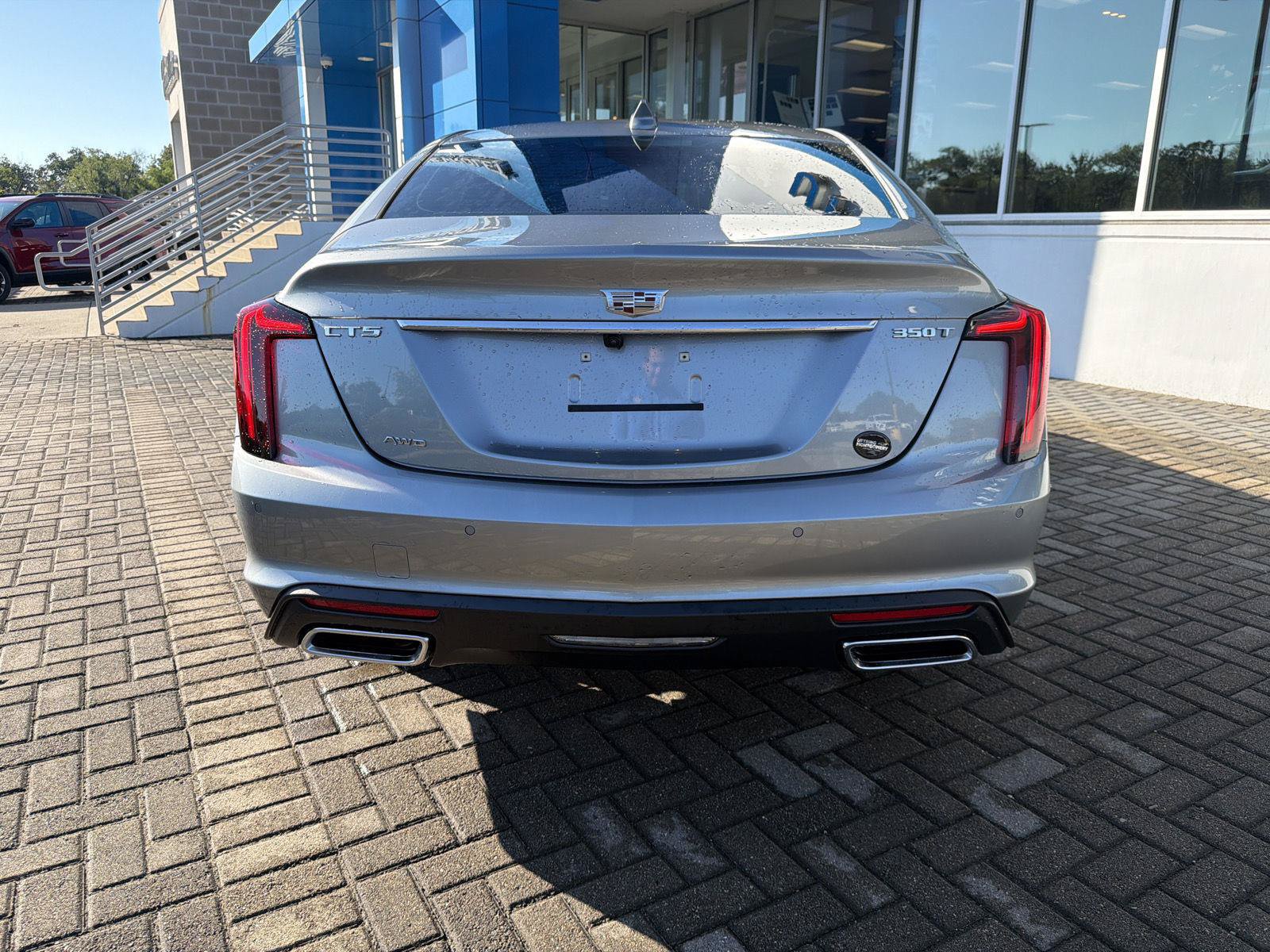 Used 2025 Cadillac CT5 Premium Luxury AWD/4WD image 4