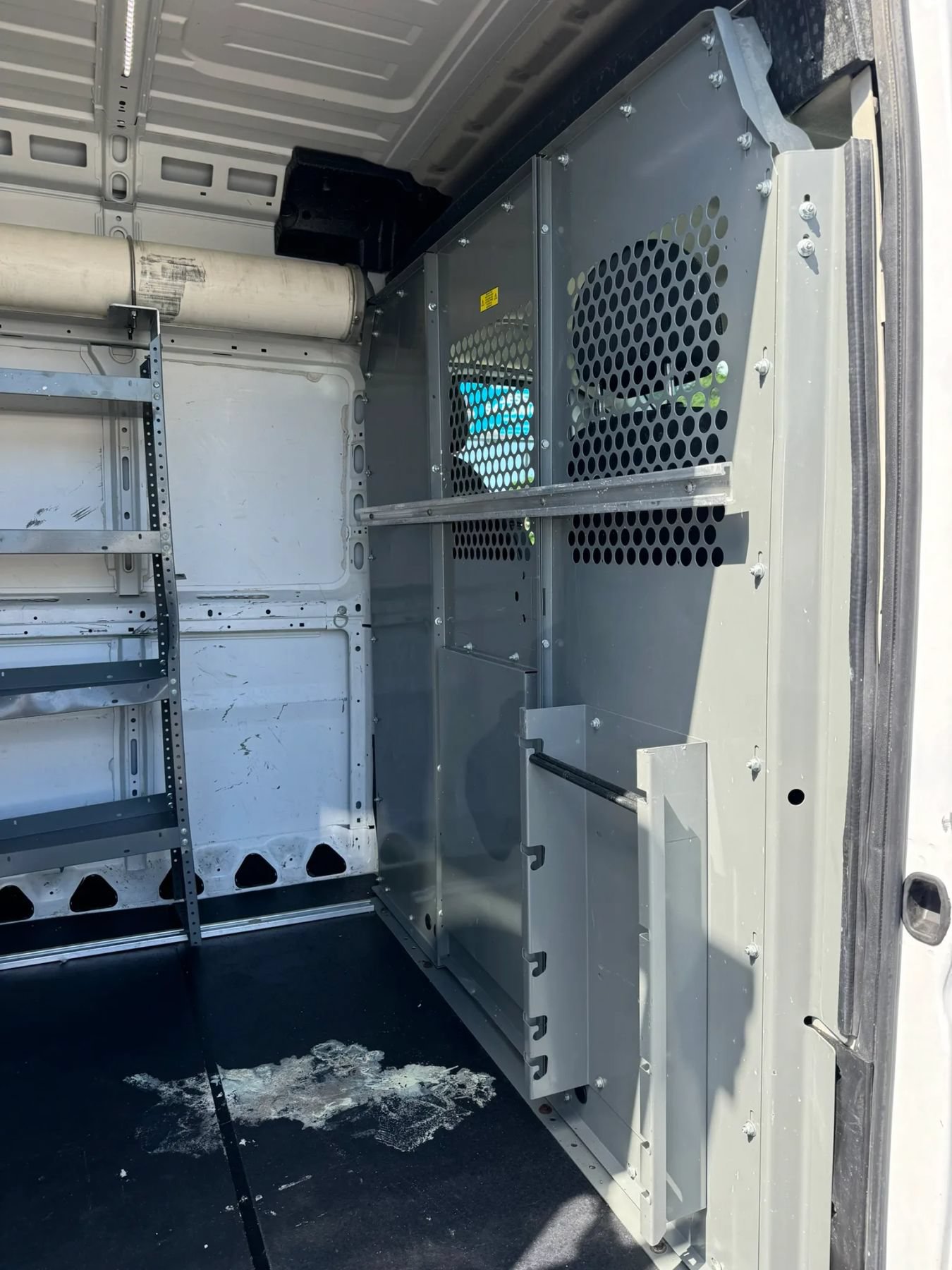 Used 2021 RAM ProMaster 2500 FWD image 15