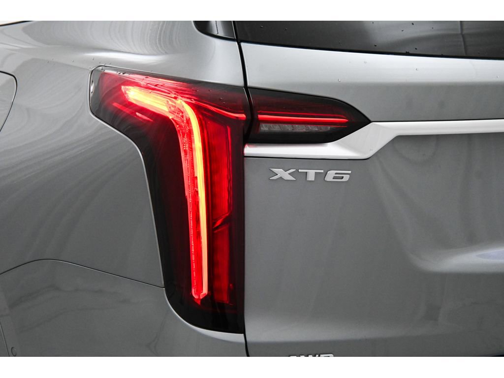 Used 2024 Cadillac XT6 Premium Luxury w/ Technology Package AWD/4WD image 27