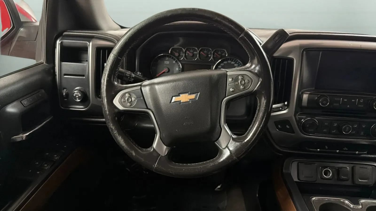 Used 2015 Chevrolet Silverado 1500 LTZ w/ Texas Edition, 1LZ Trim RWD image 10
