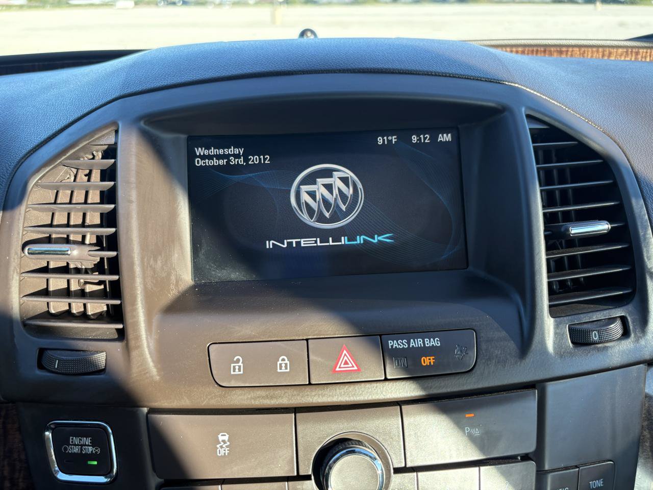 Used 2013 Buick Regal Premium FWD image 41