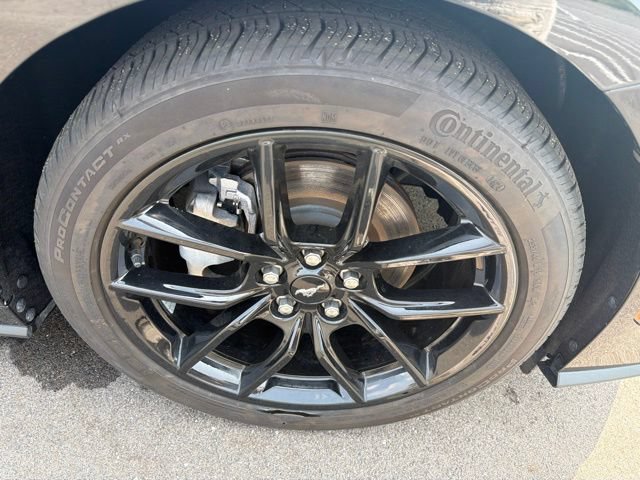 Certified 2024 Ford Mustang Coupe RWD image 4