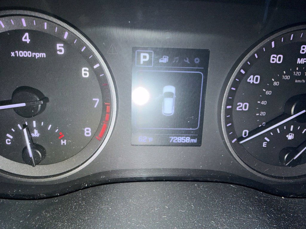 Used 2018 Hyundai Tucson SE w/ Cargo Package FWD image 8