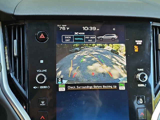 Certified 2021 Subaru Outback Onyx Edition XT AWD/4WD image 15