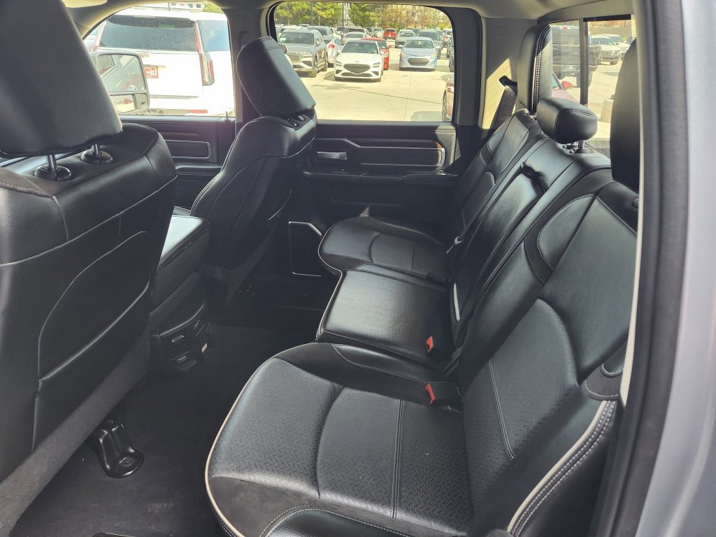 Used 2024 RAM 2500 Laramie w/ Safety Group image 15