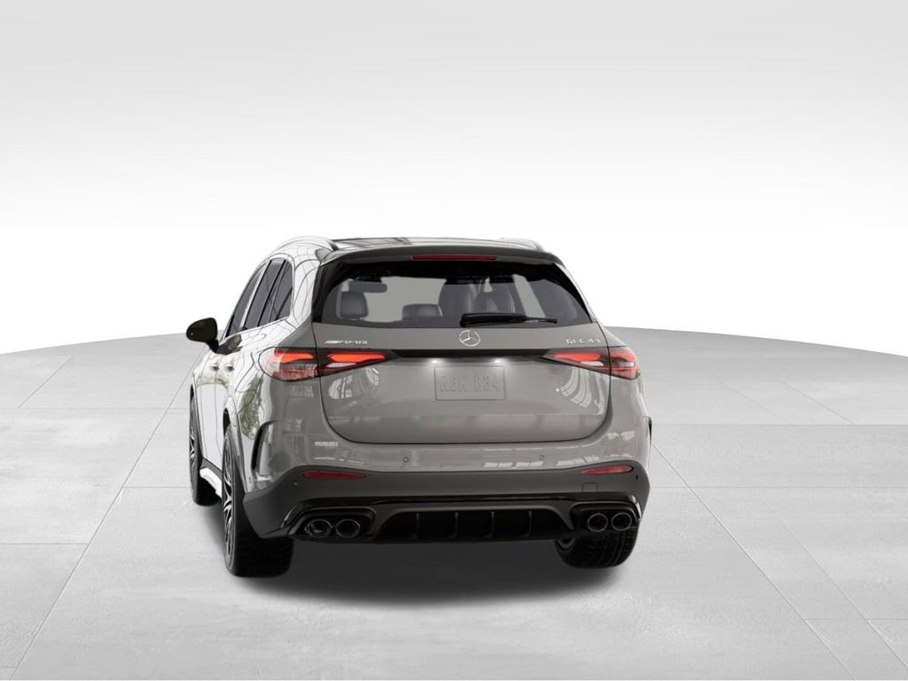 New 2026 Mercedes-Benz GLC 43 AMG 4MATIC image 26