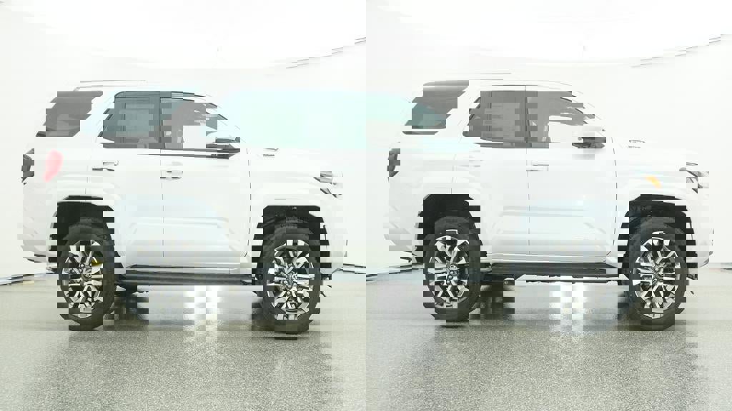 New 2026 Toyota 4Runner Limited image 27