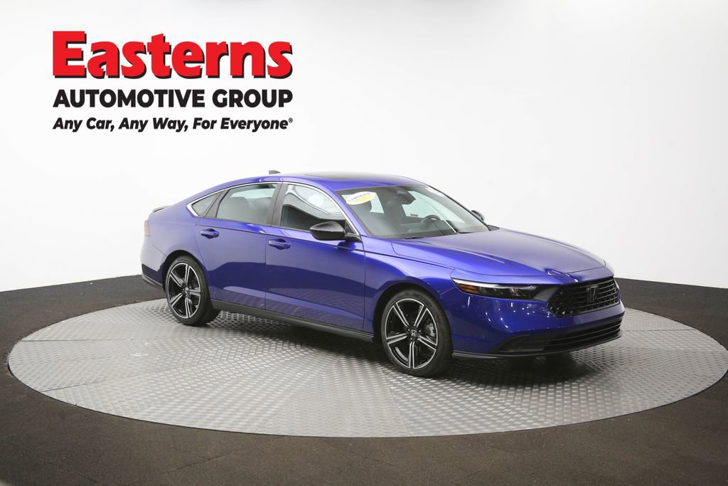 Used 2024 Honda Accord Sport image 52