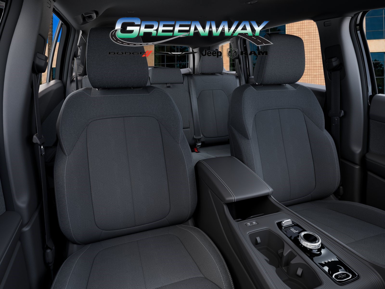 New 2026 Jeep Cherokee Laredo AWD/4WD image 16