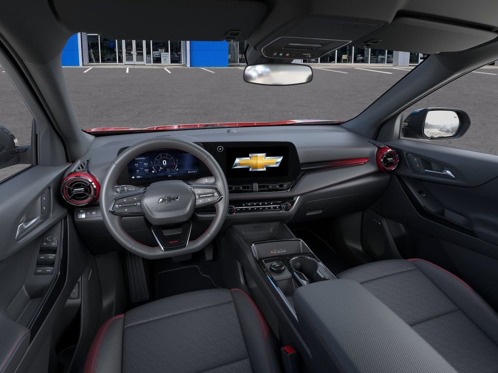 New 2026 Chevrolet Equinox RS FWD image 3