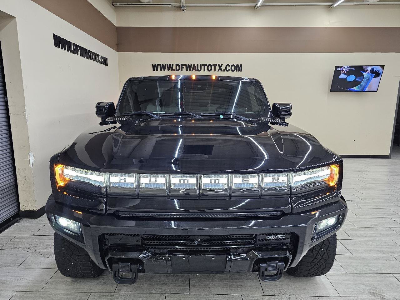 Used 2024 GMC Hummer EV 3X w/ Battery Pack, 24 Module Pack AWD/4WD image 3