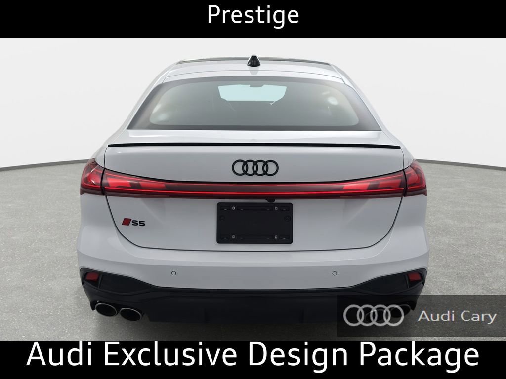 New 2025 Audi S5 Prestige image 6