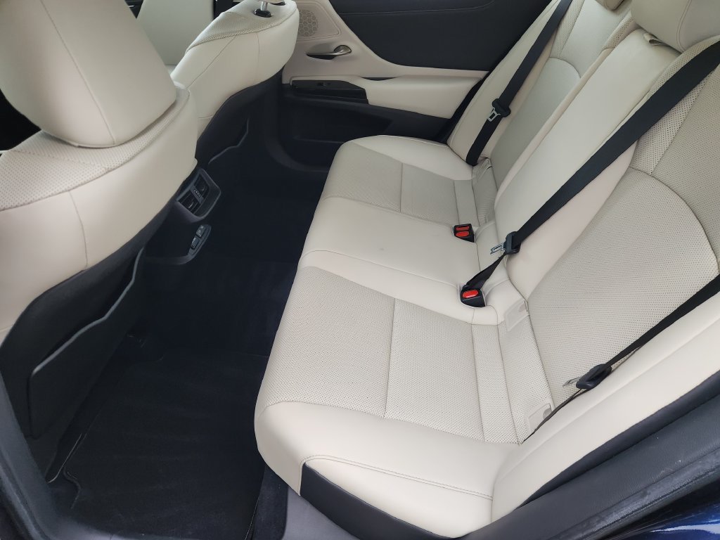 Certified 2025 Lexus ES 350 w/ Premium Package FWD image 30