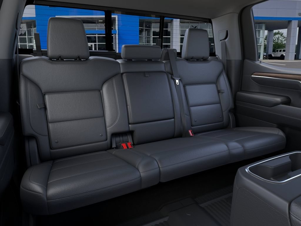 New 2026 Chevrolet Silverado 1500 RST AWD/4WD image 18