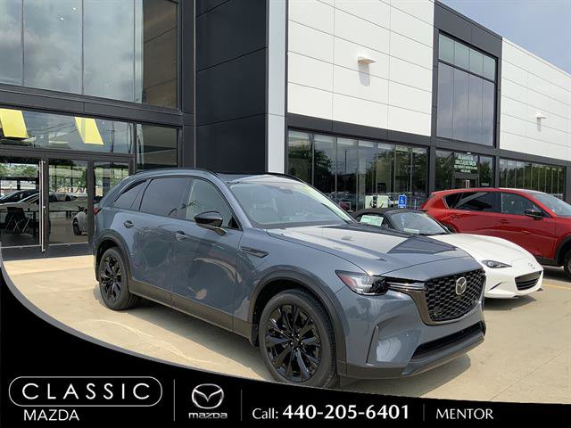 New 2026 MAZDA CX-90 3.3 Turbo w/ Premium Sport Pkg