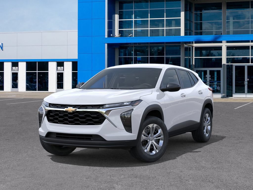 New 2026 Chevrolet Trax LS FWD image 6