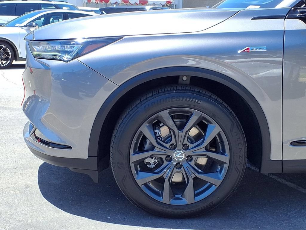 Used 2023 Acura MDX A-Spec AWD/4WD image 14
