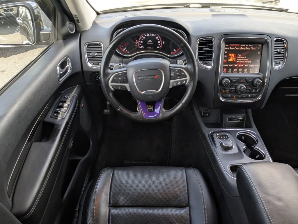 Used 2017 Dodge Durango Citadel w/ Premium Entertainment Group image 23