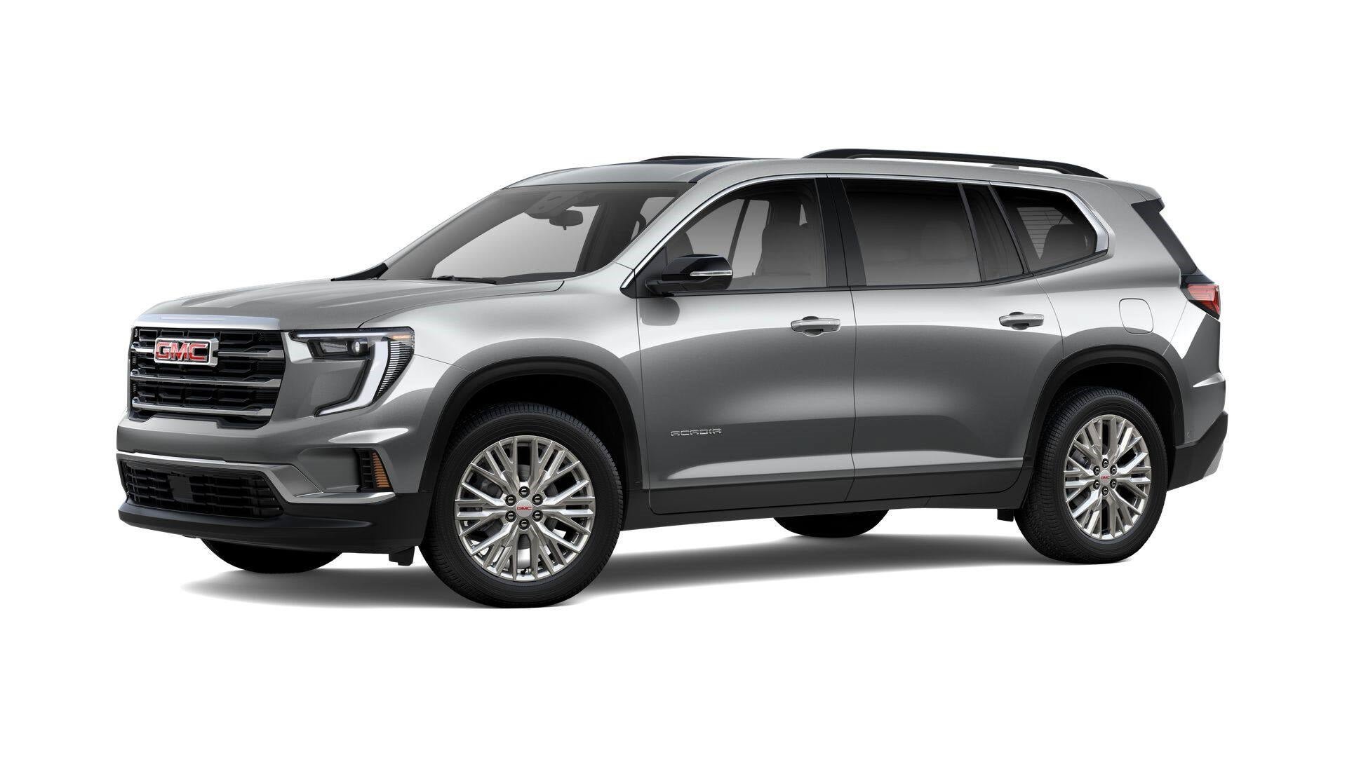 New 2025 GMC Acadia Elevation w/ Elevation Premium Package FWD image 26