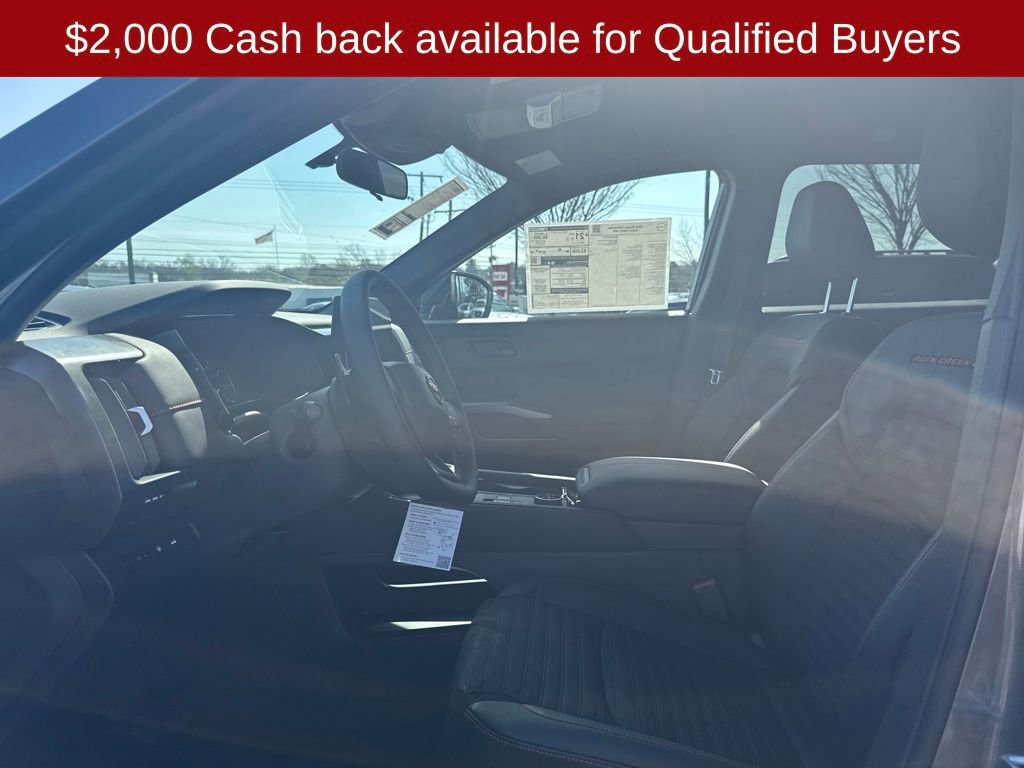 New 2026 Nissan Pathfinder Rock Creek image 9