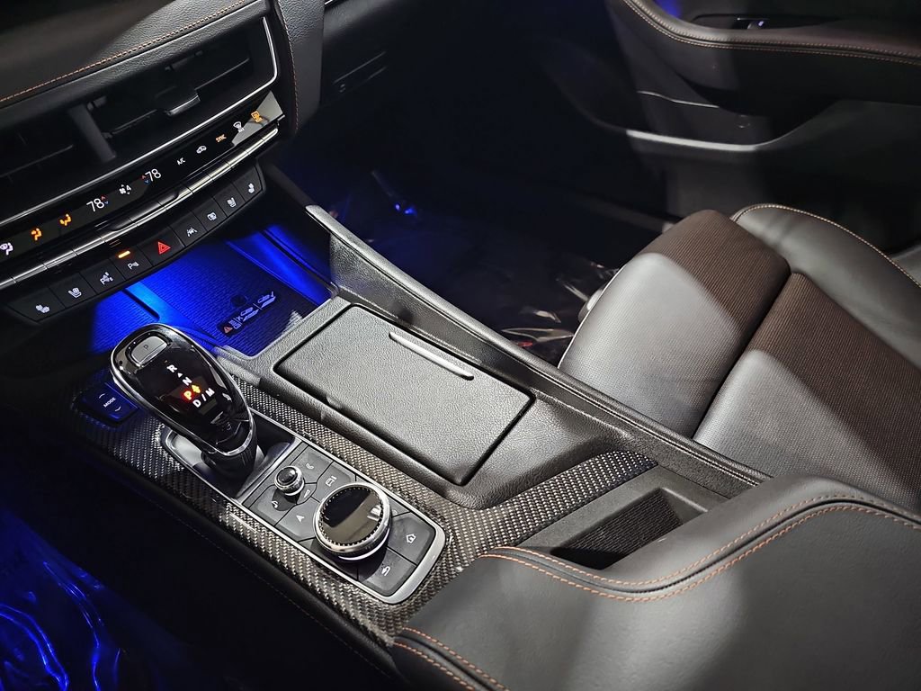 Certified 2025 Cadillac CT5 Sport w/ Technology Package image 26