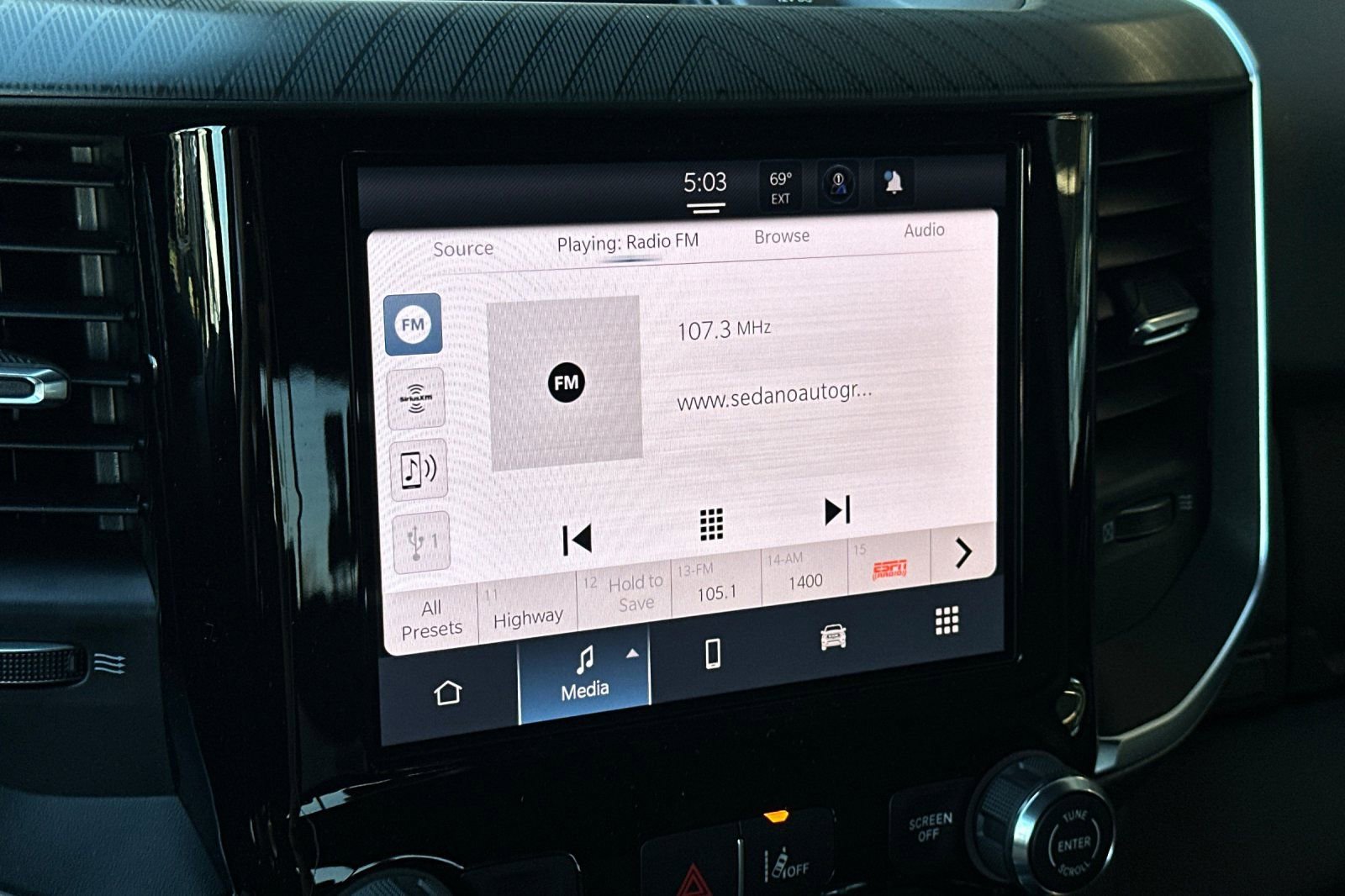 New 2026 RAM 1500 Big Horn image 14