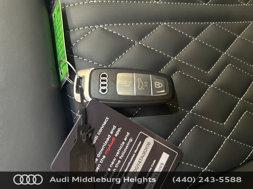 New 2026 Audi S3 Premium image 31