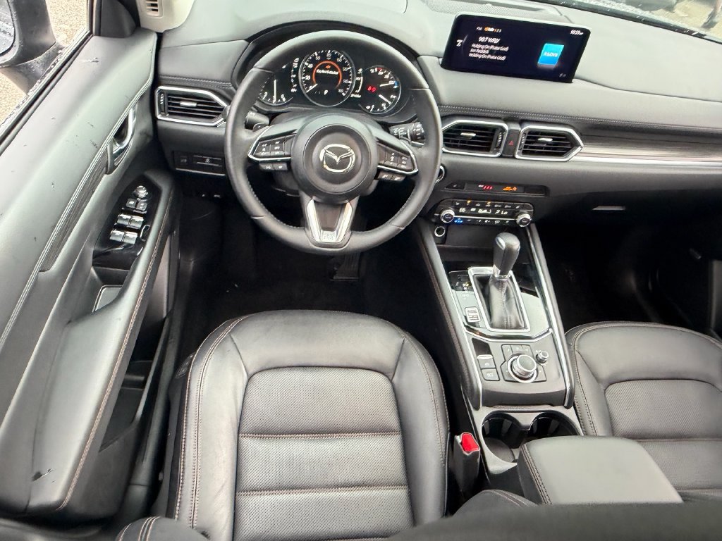 Certified 2023 MAZDA CX-5 AWD 2.5 S w/ Premium Plus Pkg image 13