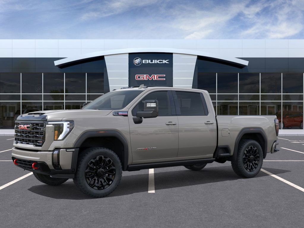 New 2026 GMC Sierra 2500 AT4 w/ AT4 Premium Plus Package image 2