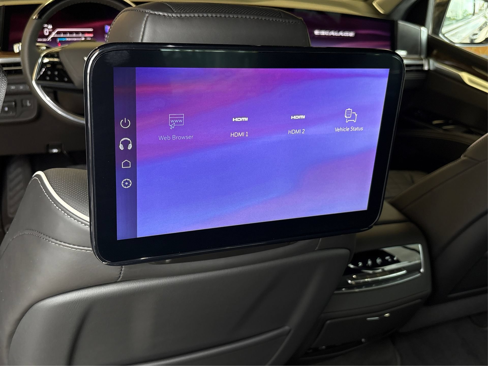 New 2026 Cadillac Escalade Platinum Sport AWD/4WD image 22