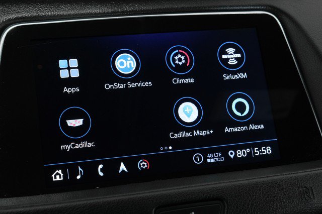 Used 2020 Cadillac XT4 Sport AWD/4WD image 29
