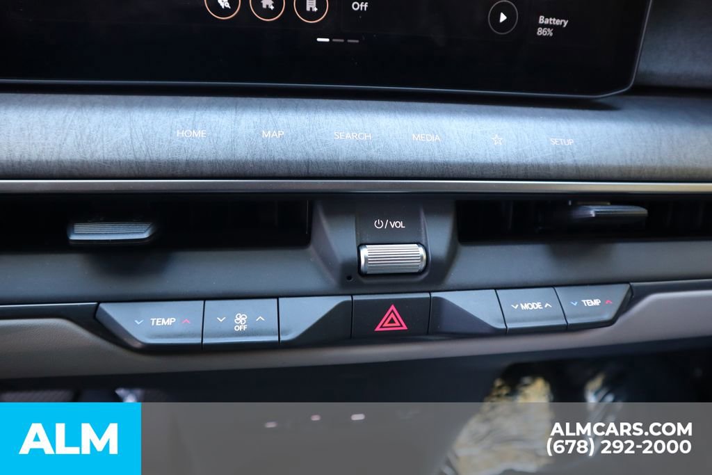 Used 2024 Kia EV9 Wind image 36