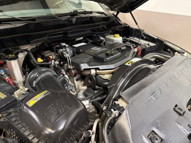 Used 2018 RAM 2500 Lone Star AWD/4WD image 84