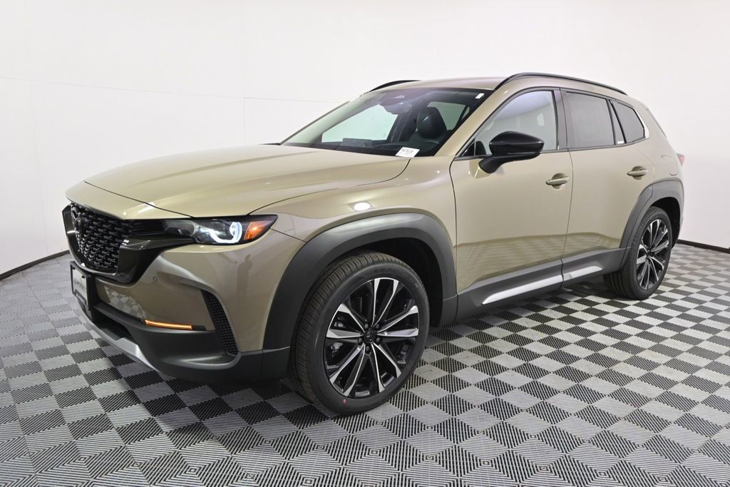 New 2026 MAZDA CX-50 2.5 Turbo w/ Accent Package image 2