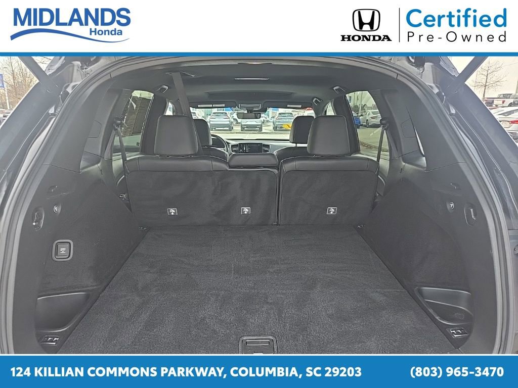 Certified 2024 Honda Passport EX-L image 29