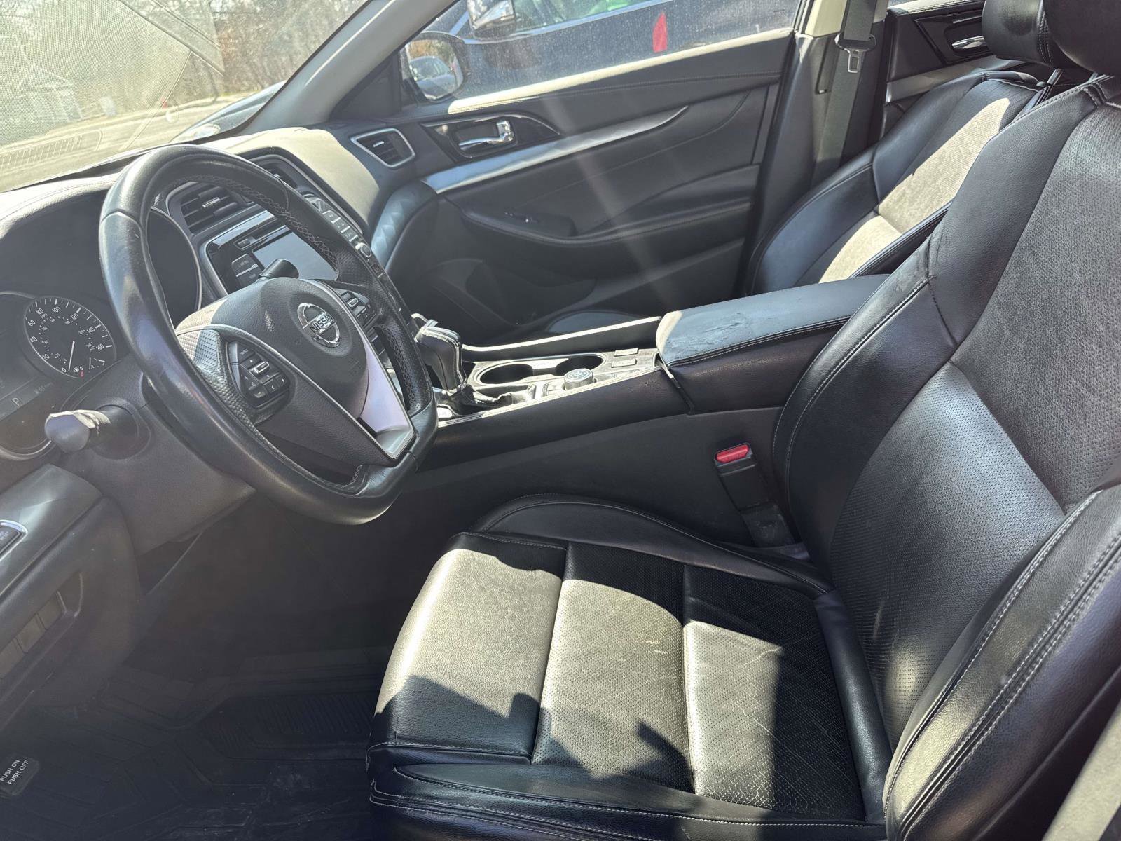 Used 2020 Nissan Maxima 3.5 SV w/ Floor Mat Group FWD image 12
