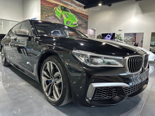 Used 2017 BMW M760i xDrive AWD/4WD image 19
