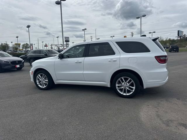 Used 2025 Dodge Durango GT image 7