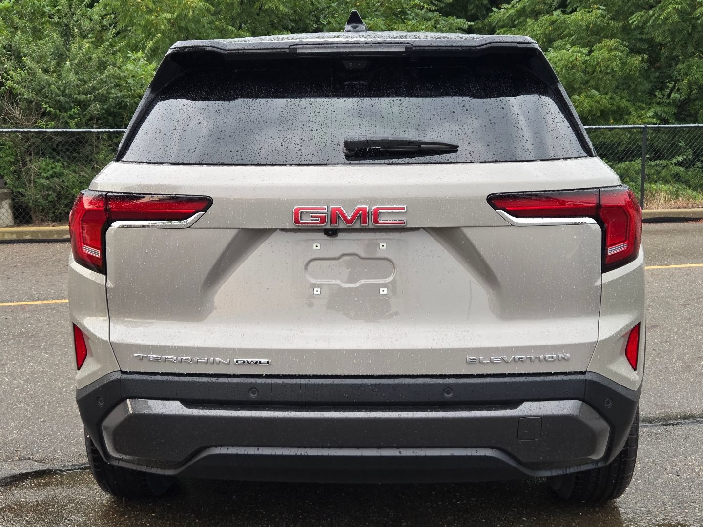 New 2026 GMC Terrain Elevation w/ Technology Package II AWD/4WD image 17
