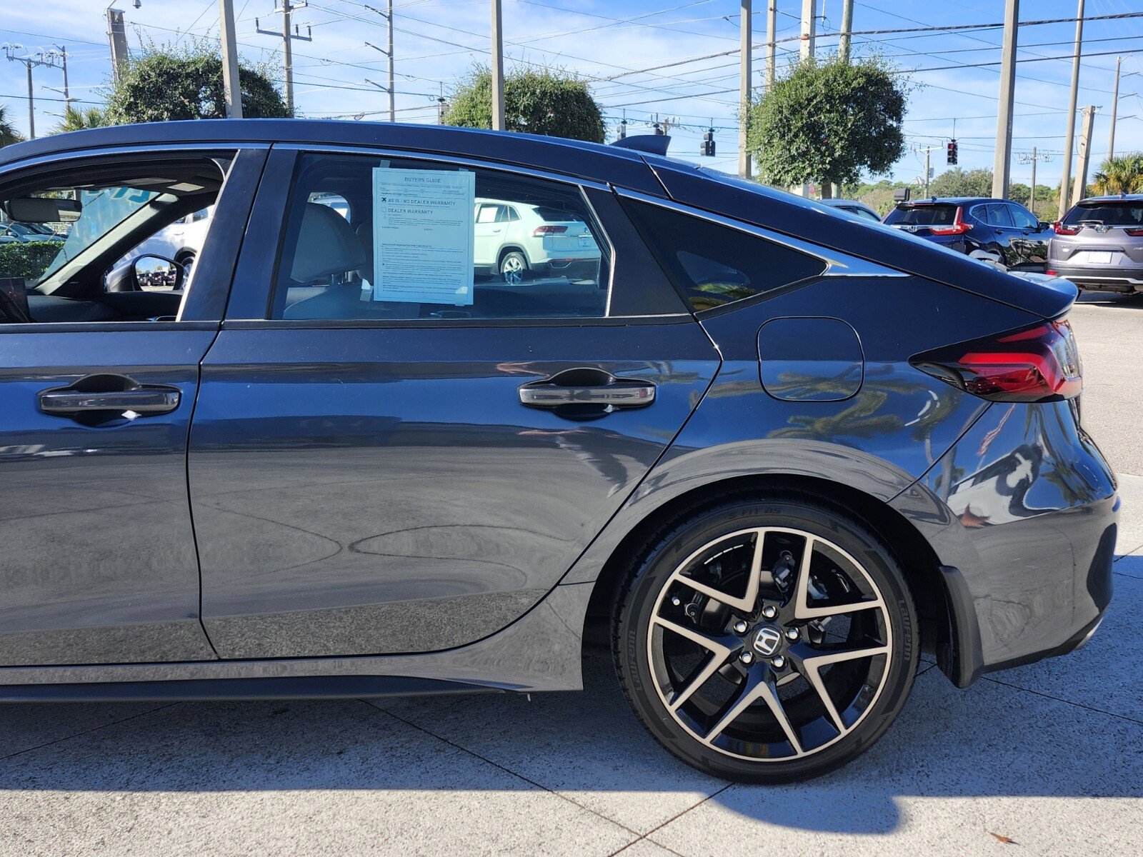 Used 2023 Honda Civic Sport Touring image 8