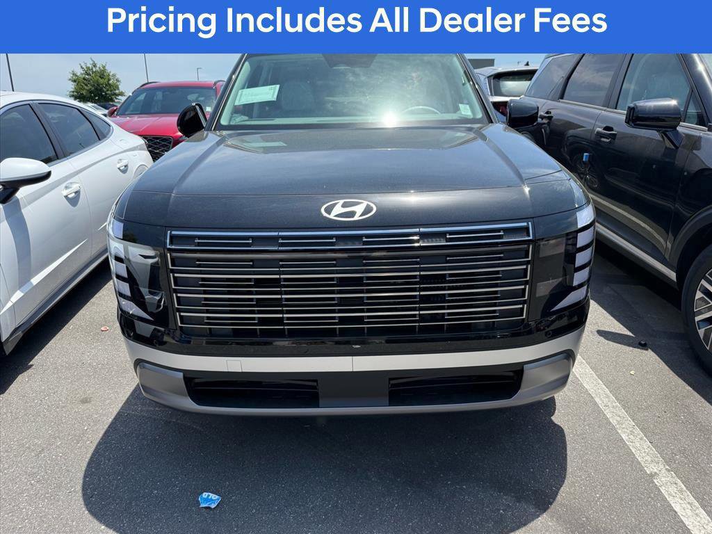 New 2026 Hyundai Palisade FWD Hybrid image 7