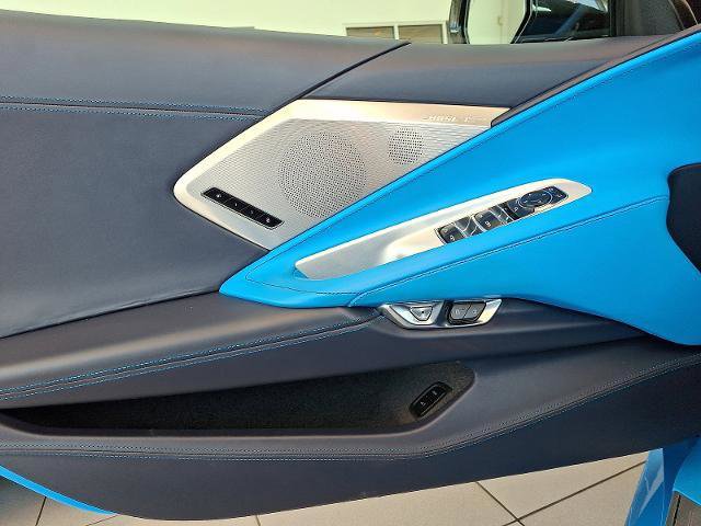 Used 2022 Chevrolet Corvette Stingray Premium Conv w/ 3LT image 11