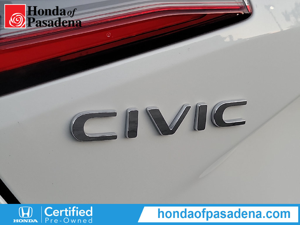 Certified 2024 Honda Civic LX image 26