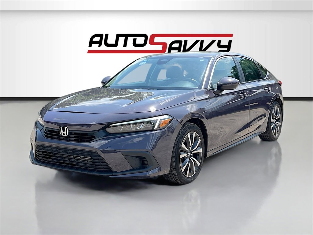 Used 2024 Honda Civic EX-L image 3