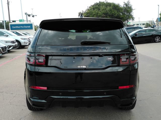 Used 2023 Land Rover Discovery Sport S R-Dynamic AWD/4WD image 9