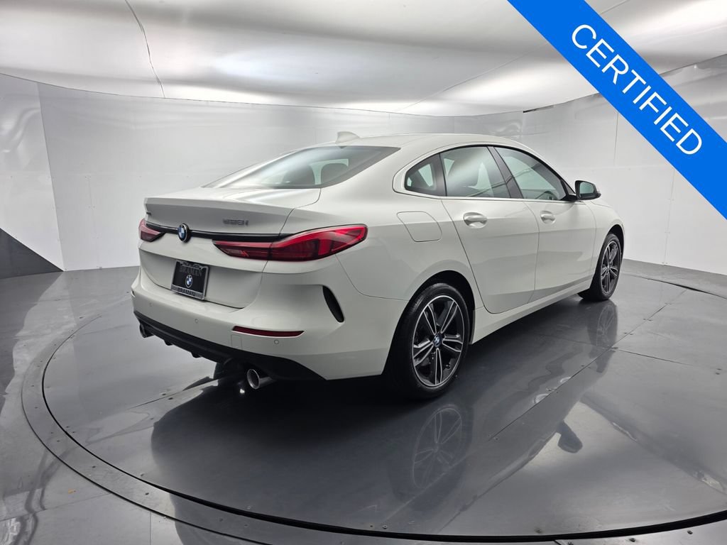Certified 2023 BMW 228i xDrive Gran Coupe AWD/4WD image 4
