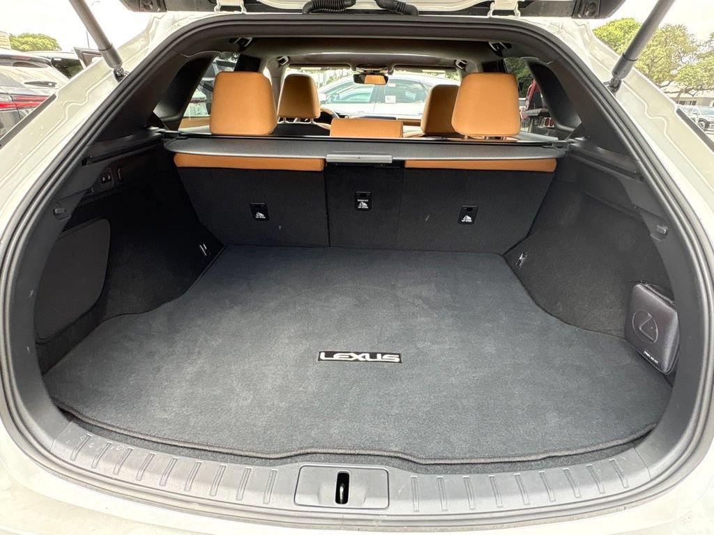 Certified 2025 Lexus RX 350 Premium w/ Accessory Package (Z1) FWD image 21